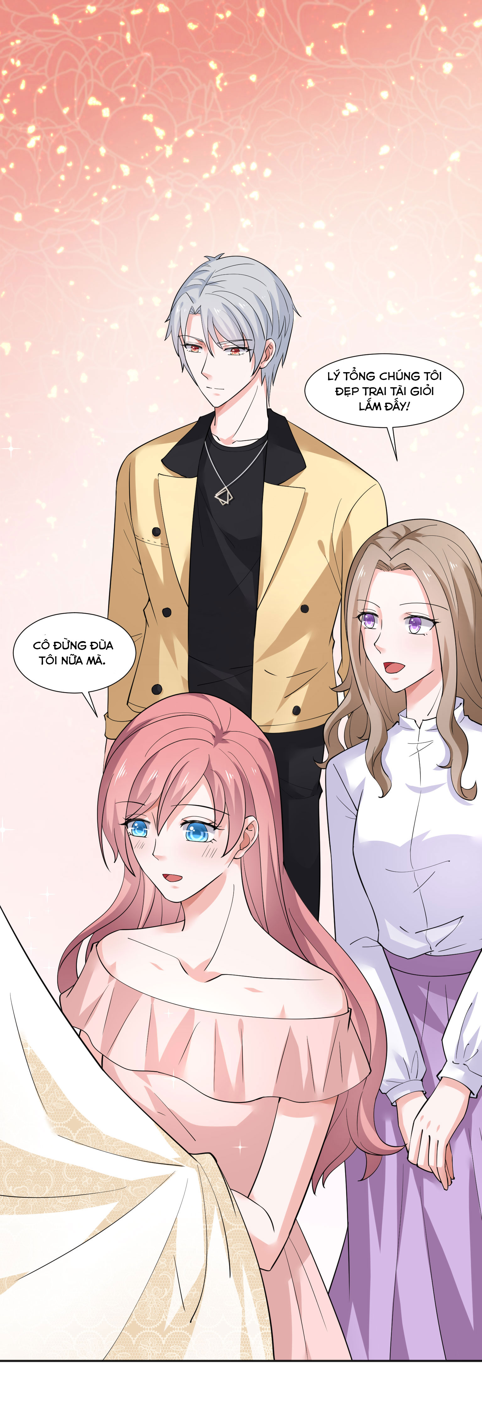 bí mật không thể yêu đương chapter 44 15