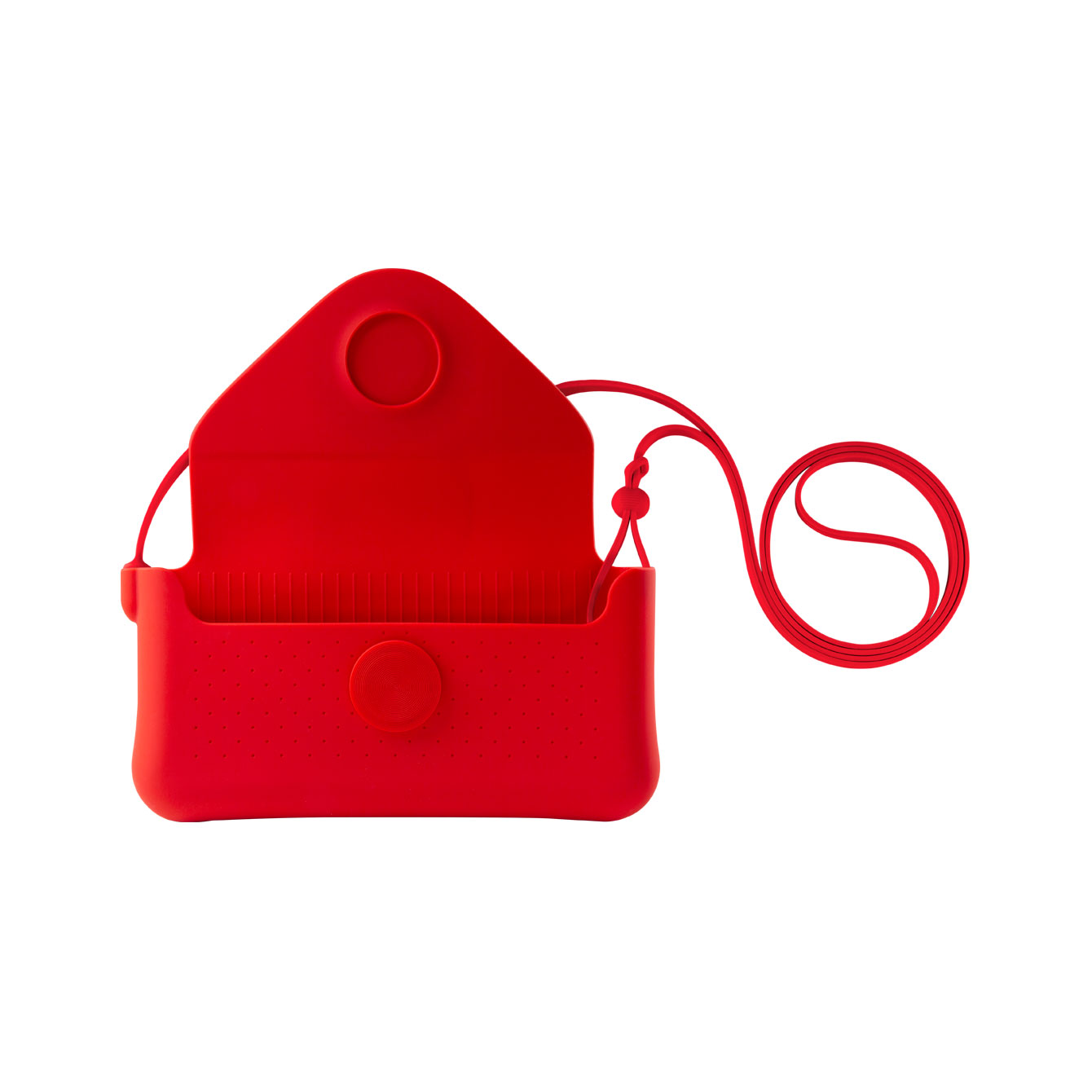 Bubble Crossbody Phone Bag-Hor hàng chính hãng Bone