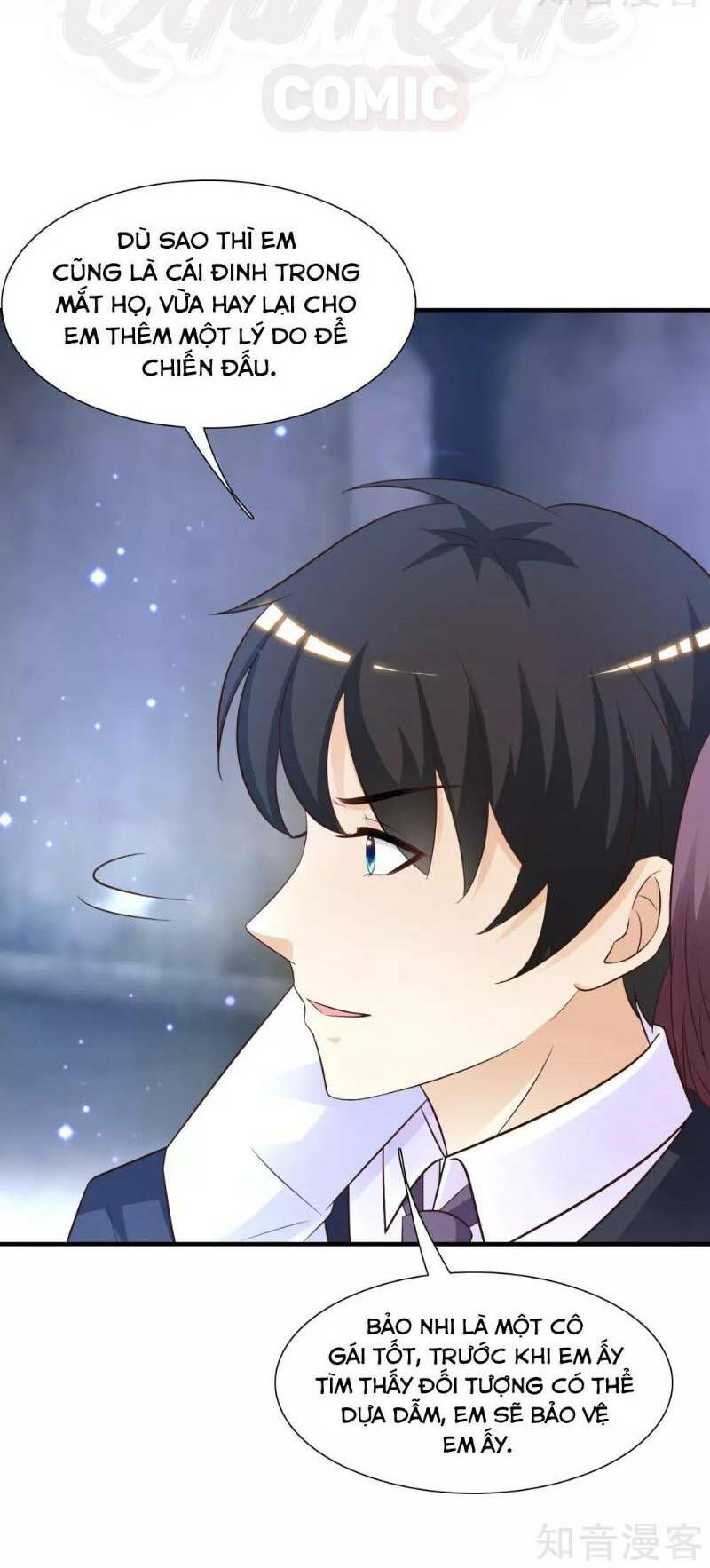 tối cường vận đào hoa chapter 73 16