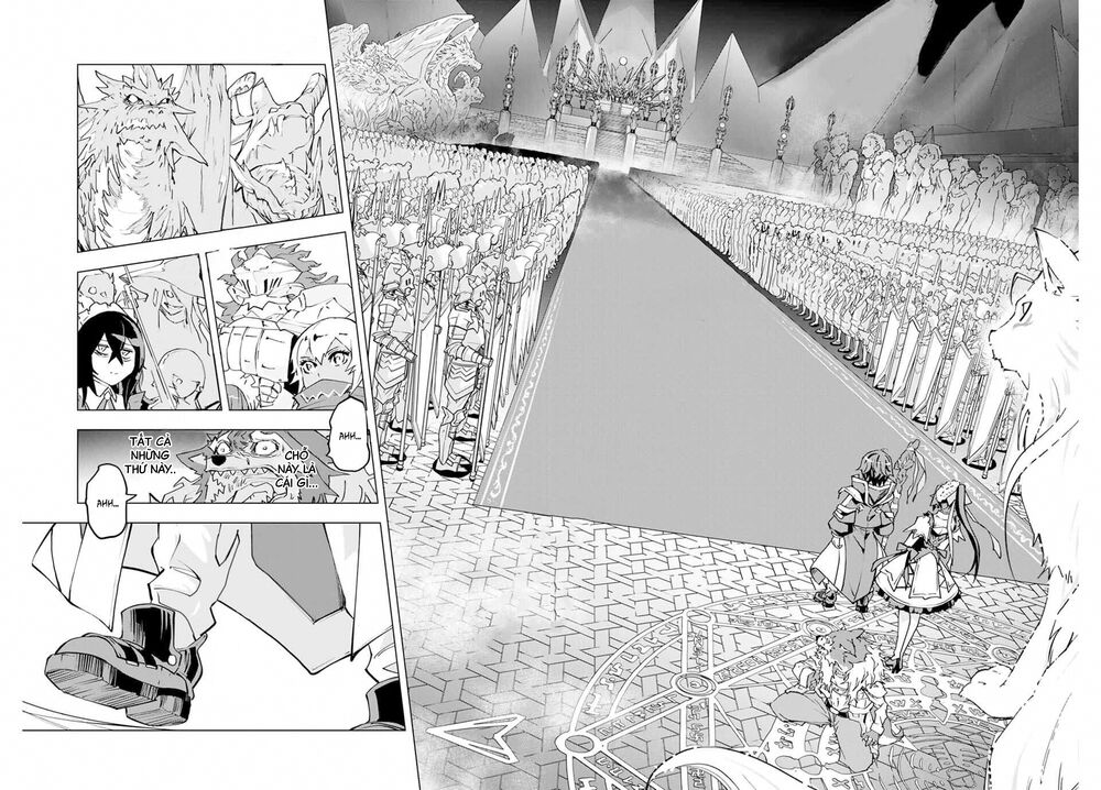 Bị Phản Bội Bởi Đồng Đội Và Sở Hữu [Gacha Không Giới Hạn] Lv.9999 chapter 6 15