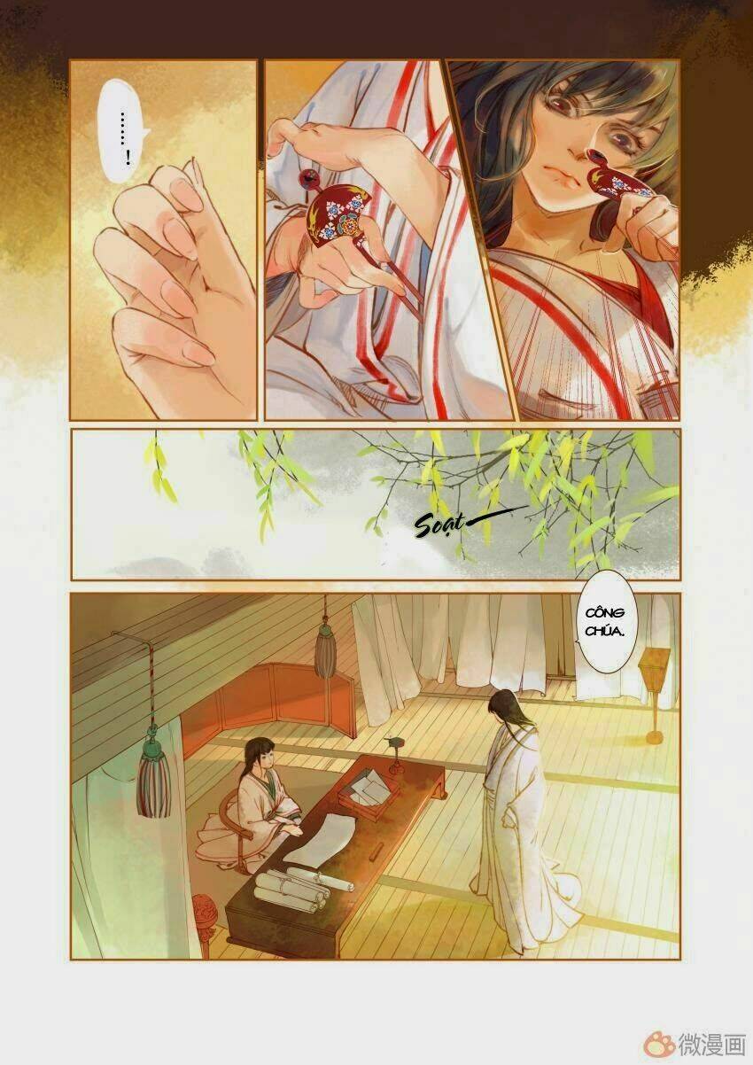 phượng tù hoàng chapter 4 5