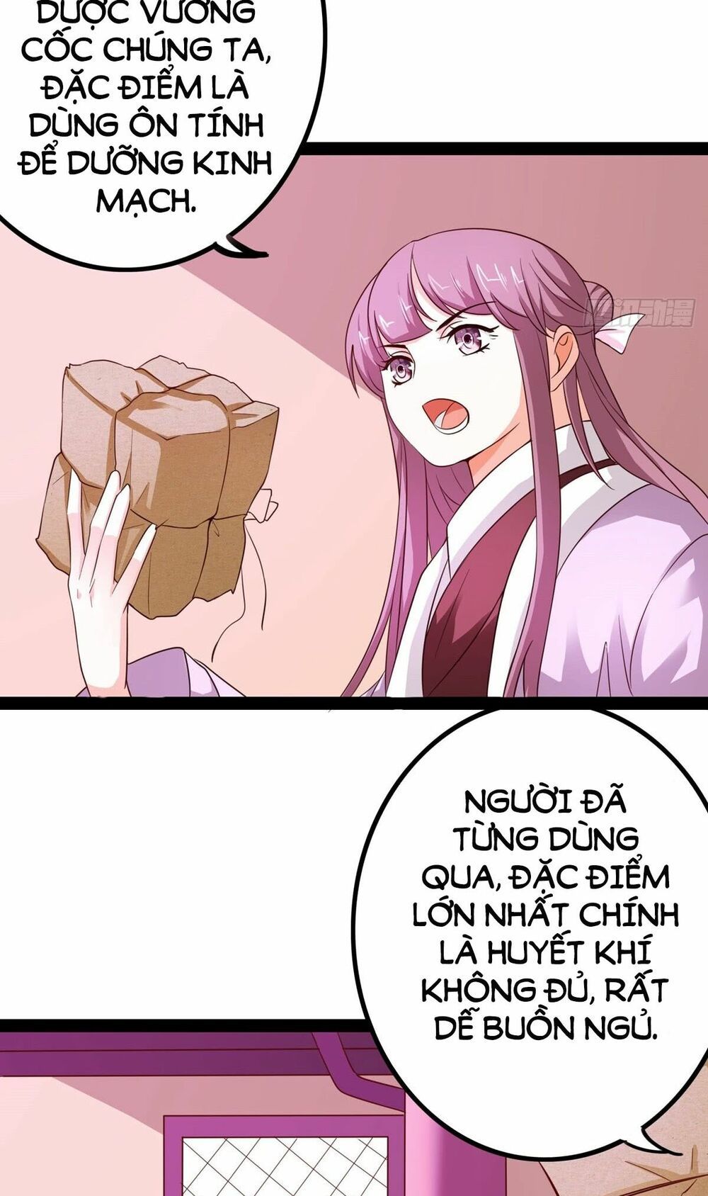 hoàng hậu của trẫm là võ lâm minh chủ chapter 19 23