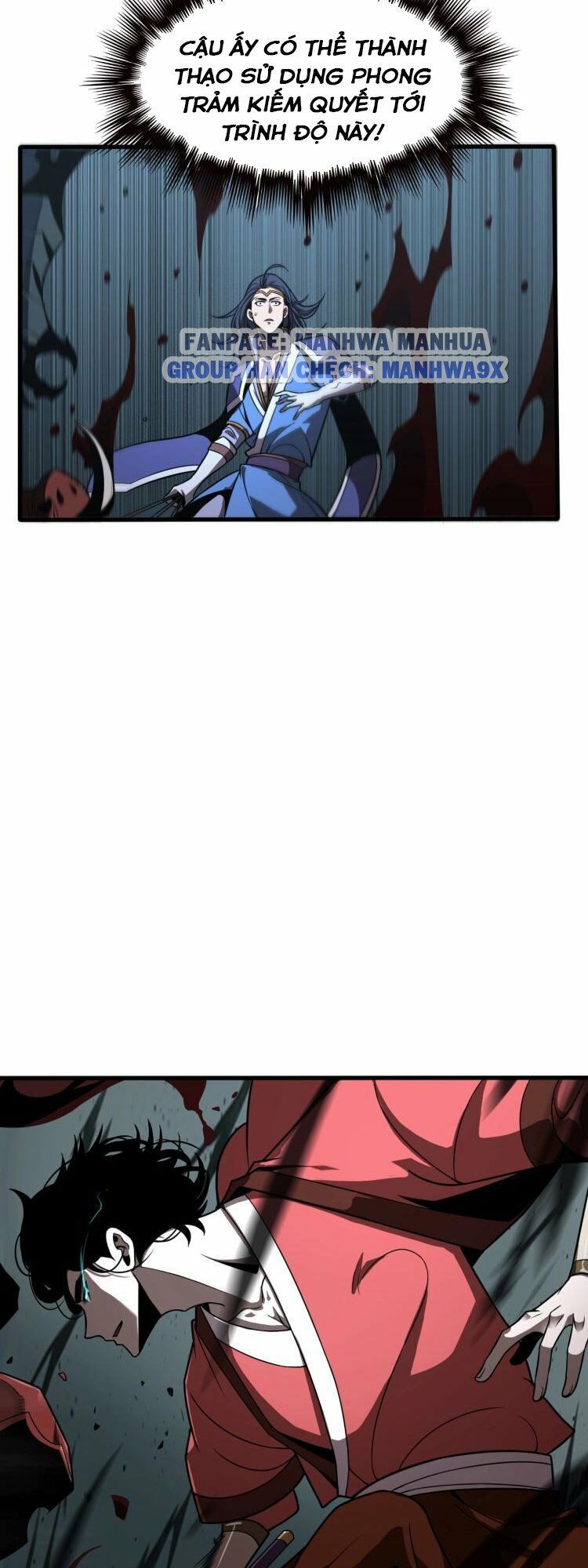 chư giới - tận thế online chapter 16 13