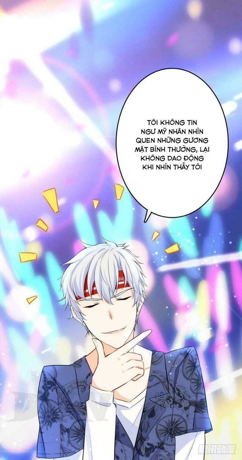 nhân ngư học trưởng, đừng ôm ta! chapter 7 43