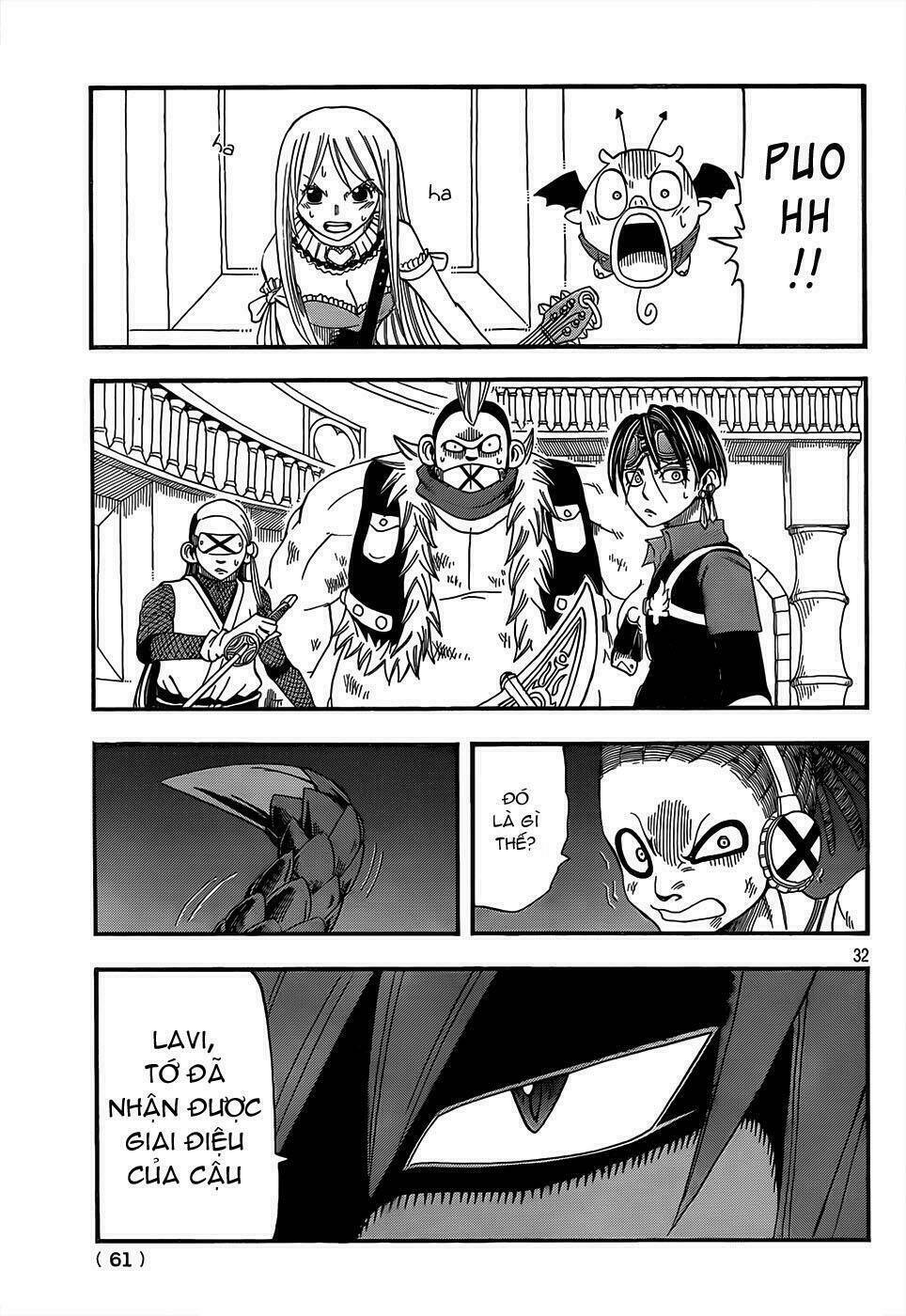 buster keel chapter 18 34