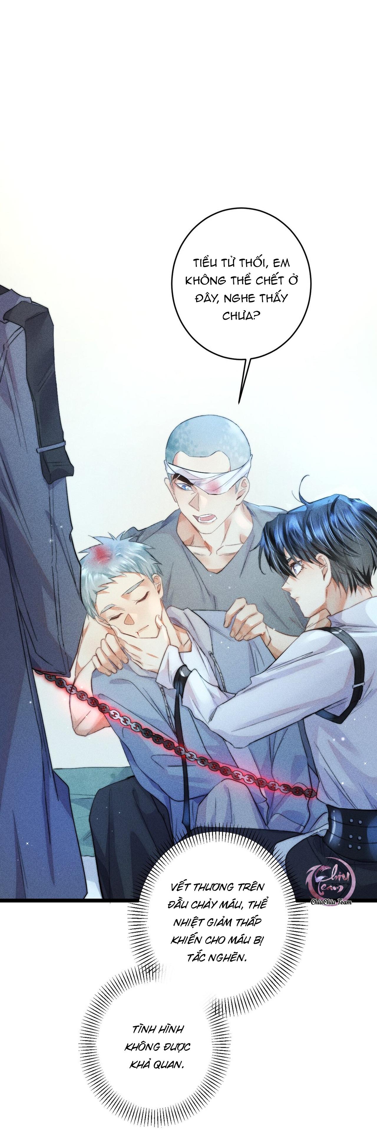 tòa tháp chapter 20 1