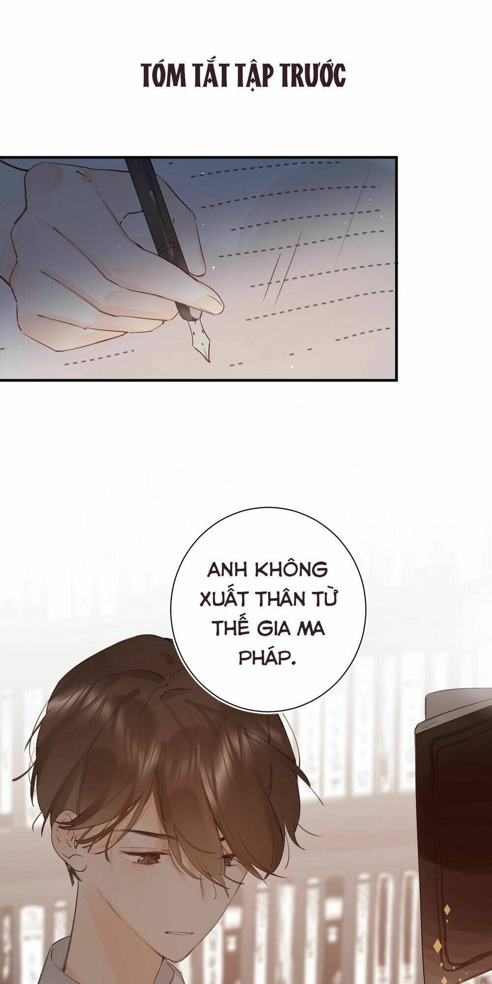 phù thủy hạng bét chapter 16 1