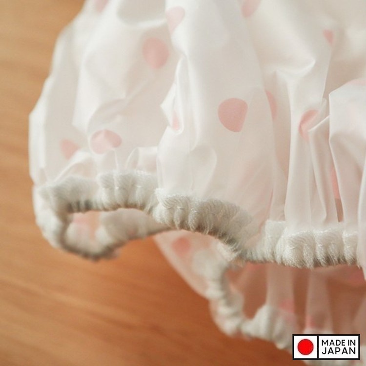 Mũ tắm cao cấp Towa Shower Cap Free size - Hàng nội địa Nhật Bản |#Made in Japan|