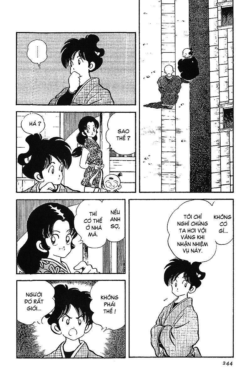 nijiiro togarashi - ớt bảy màu chapter 13 6