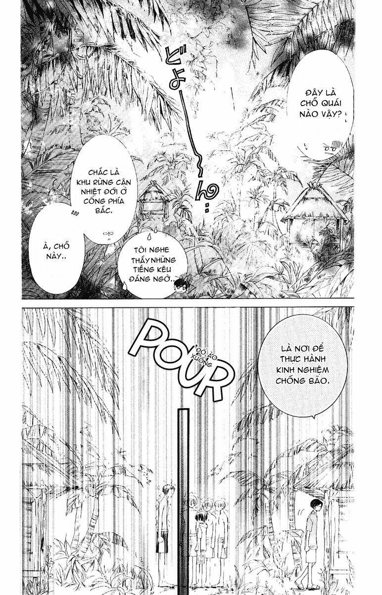 6 chàng trai và 1 cô gái chapter 7 16