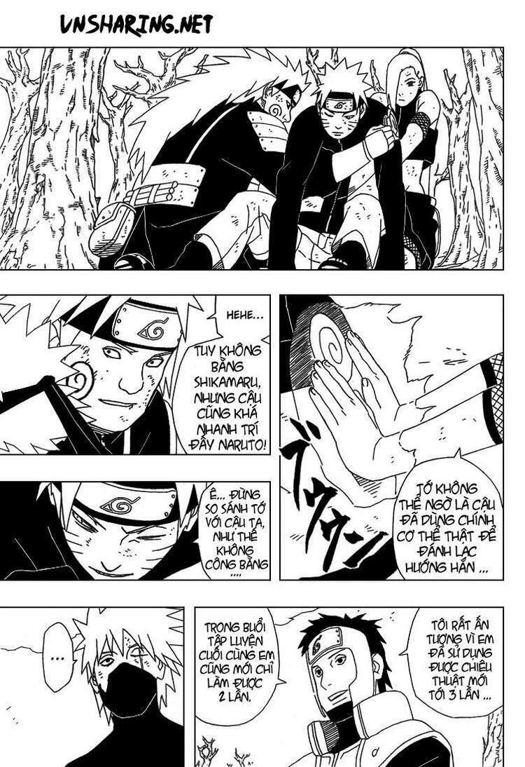 naruto - cửu vĩ hồ ly chapter 342 4