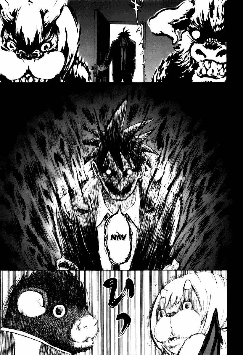 yondemasu yo, azazel-san chapter 6 16