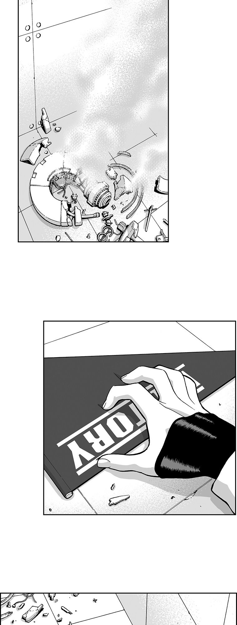 action idols - age of young dragons chapter 24 22