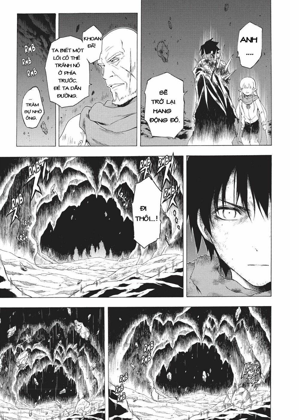 seiken no blacksmith chapter 39 18