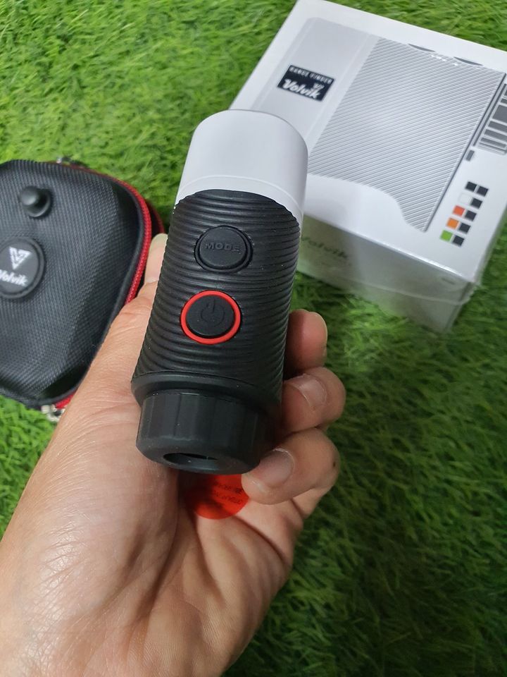 Máy Đo Khoảng Cách Chơi Golf Volvik V2 Có Độ Chính Xác Cao