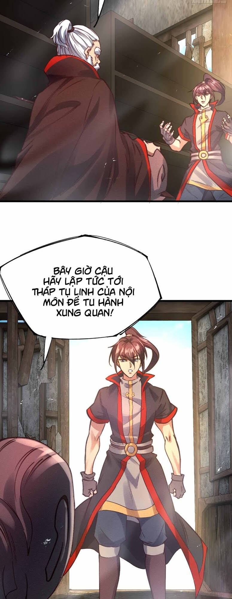 ta thành thần một mình chapter 24 30