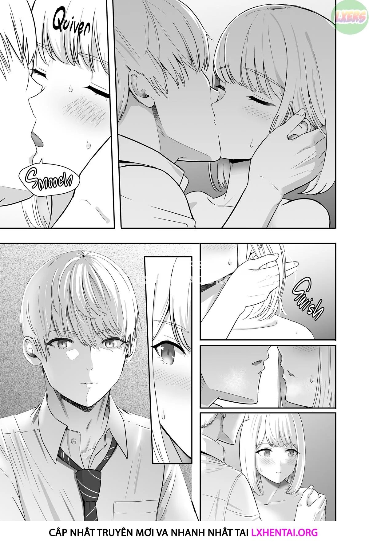 tất cả dành cho cậu hết chapter 7 27