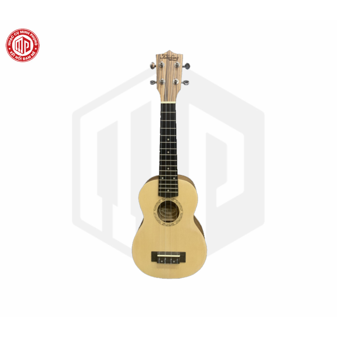 Đàn Ukulele cao cấp Takahama TK-21C - Hàng chính hãng