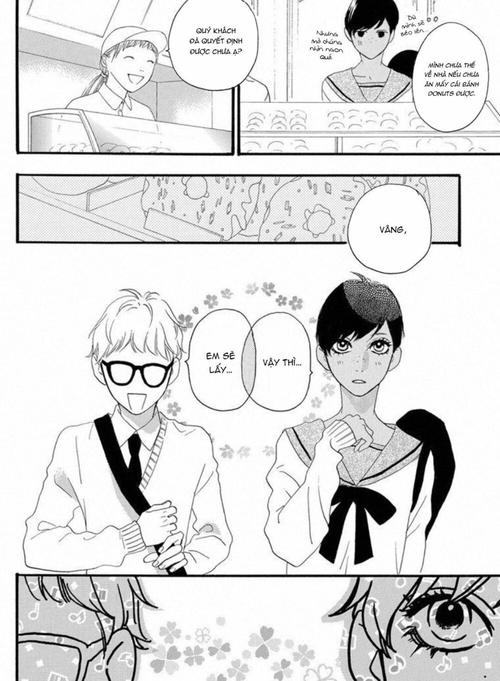 sugars (yamamori mika) chapter 19 8