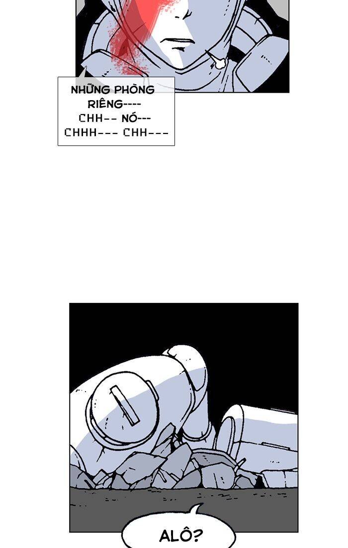 mắc kẹt trên mặt trăng chapter 50 26