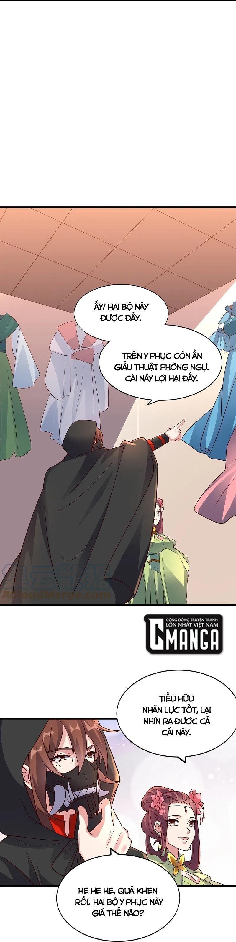 tiên võ đế tôn chapter 295 11