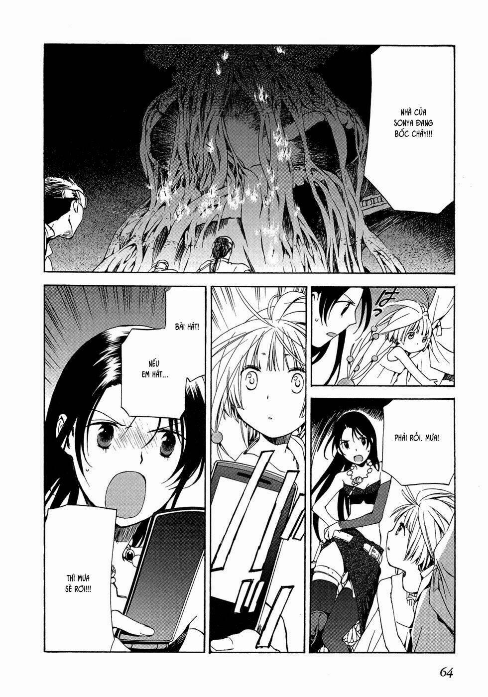 amagoi chapter 14 28