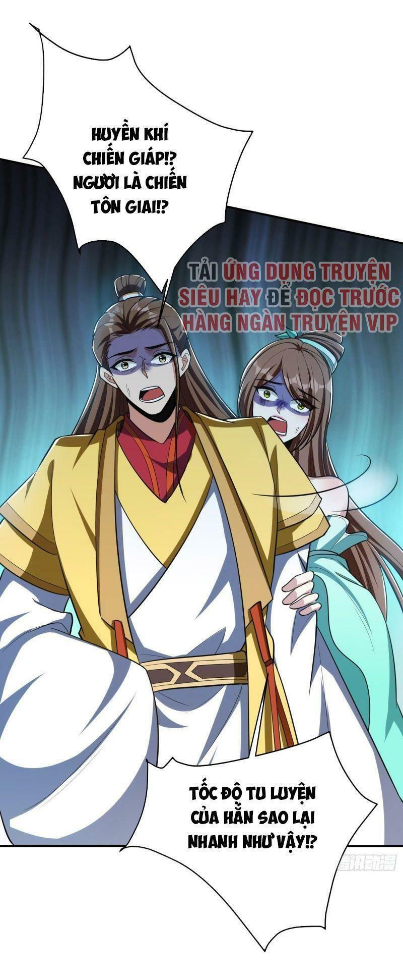 yêu giả vi vương chapter 157 34