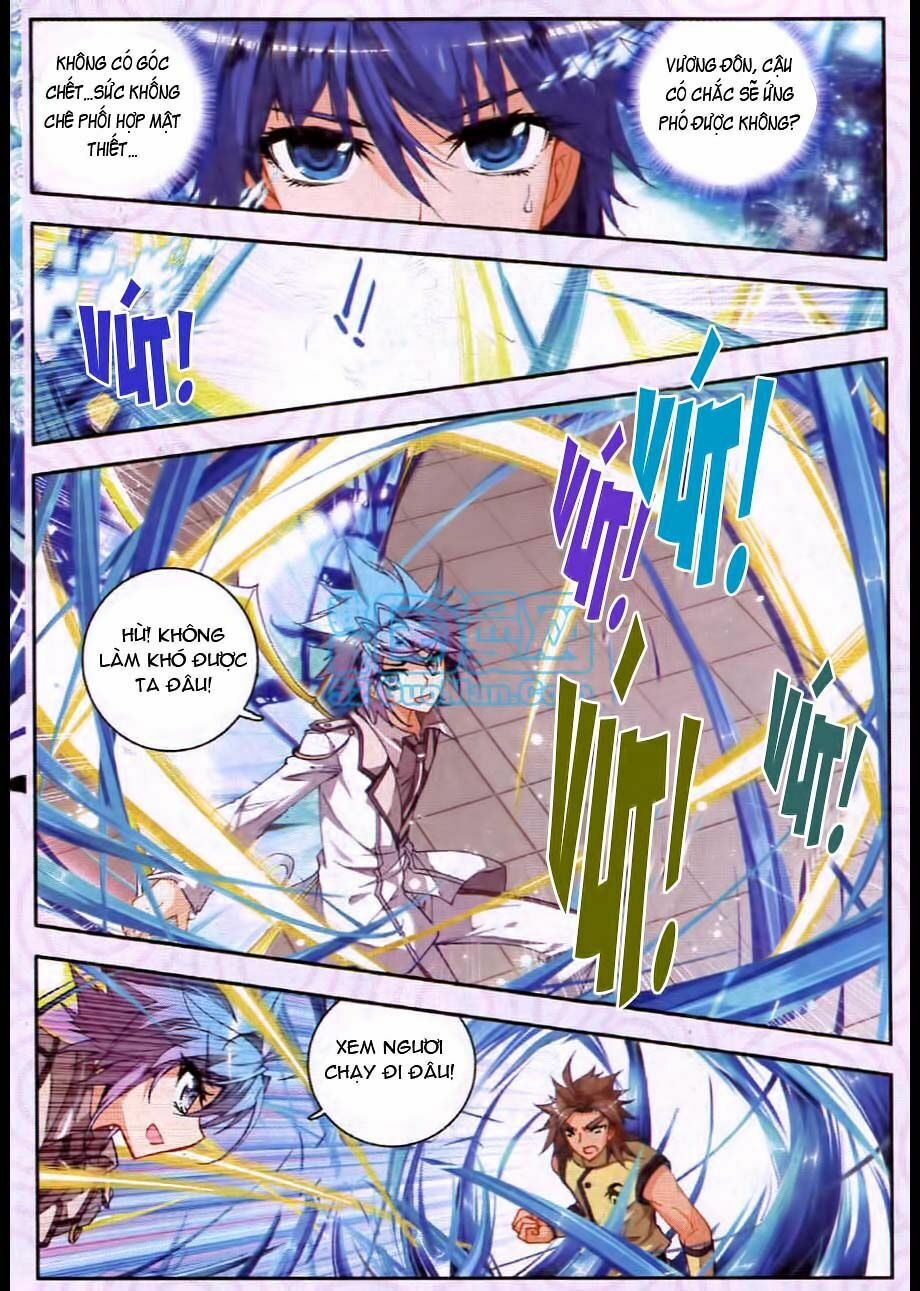 tuyệt thế đường môn - đấu la đại lục 2 chapter 19 27