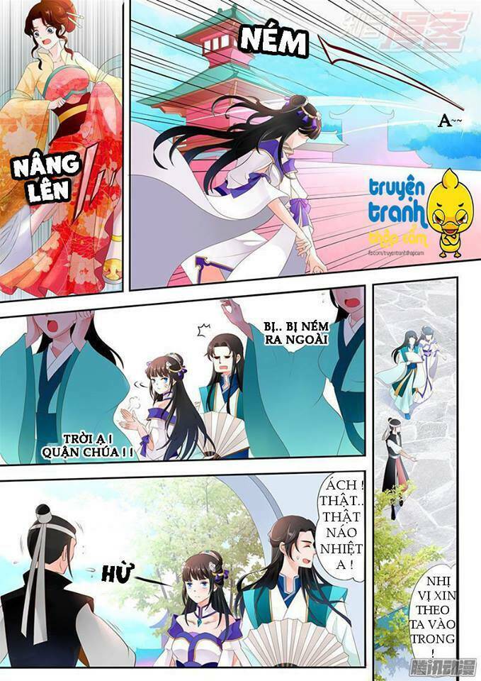 phi thường vô lương chapter 3 4