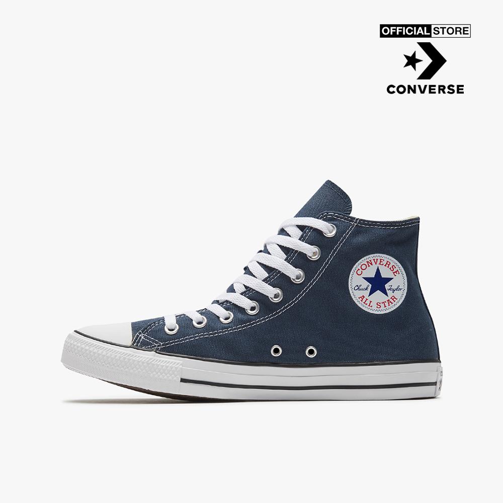 CONVERSE - Giày sneakers cổ cao unisex Chuck Taylor All Star Classic M9622C