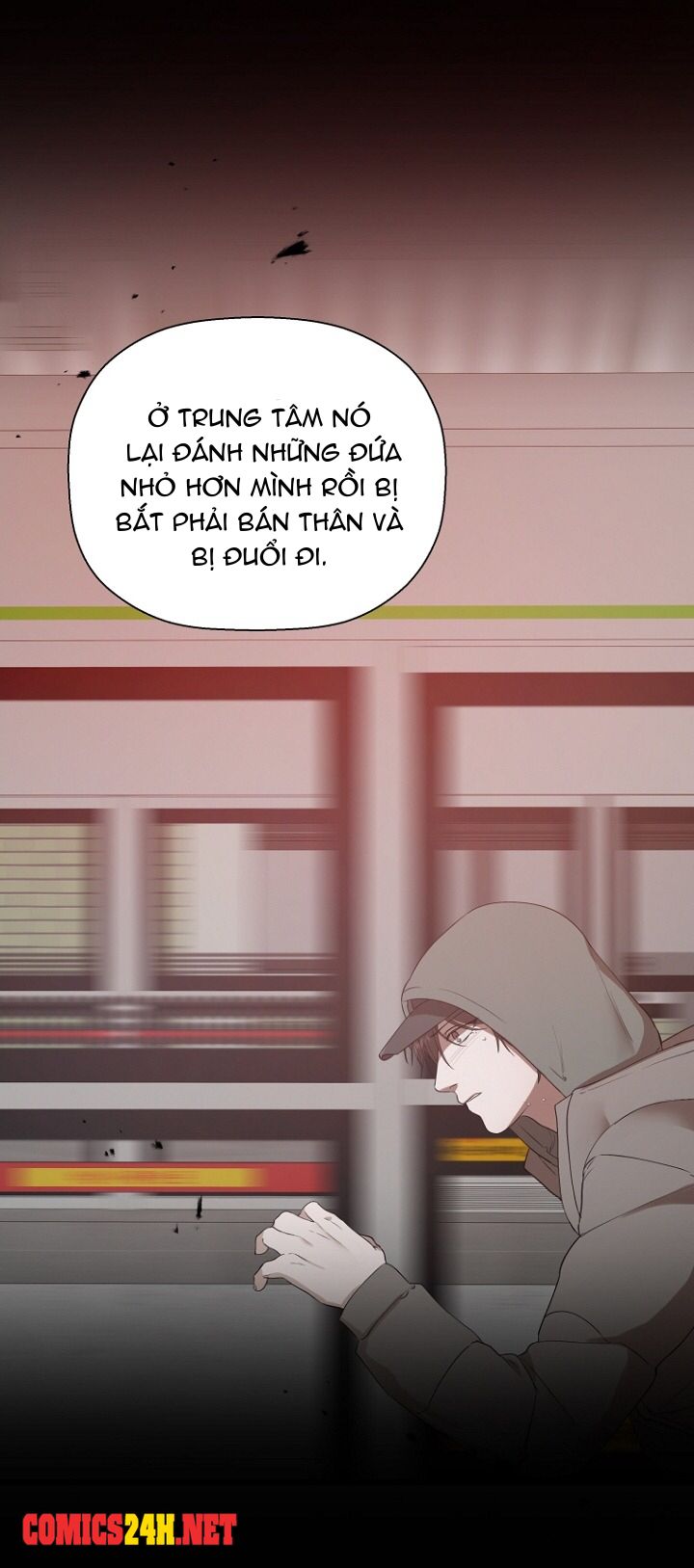 người xa lạ chapter 13 4