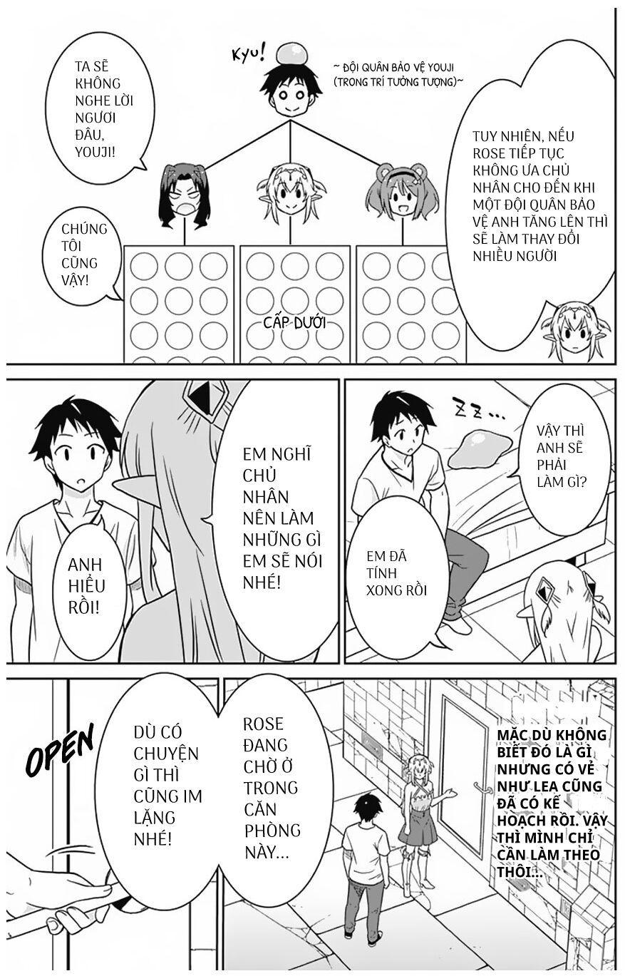 saikyou no shuzoku ga ningen datta ken chapter 25 16