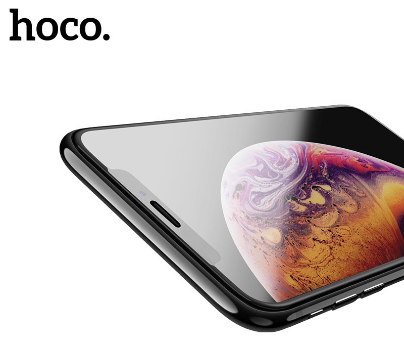 Kính cường lực full màn hình Hoco G1 cho iPhone 11 6.1inch - Hàng chính hãng