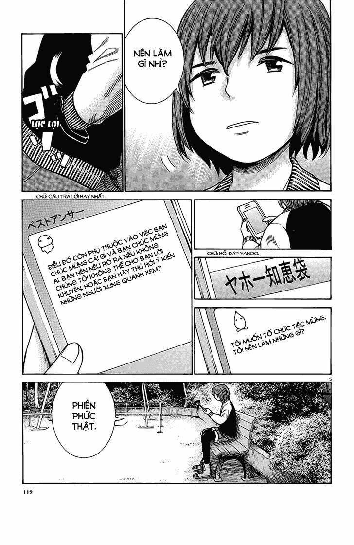 anh chàng yakuza và cô nàng siêu năng lực chapter 37 6