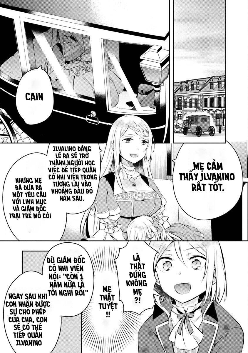 akuyaku reijo no ani ni tensei shimashita chapter 2 18