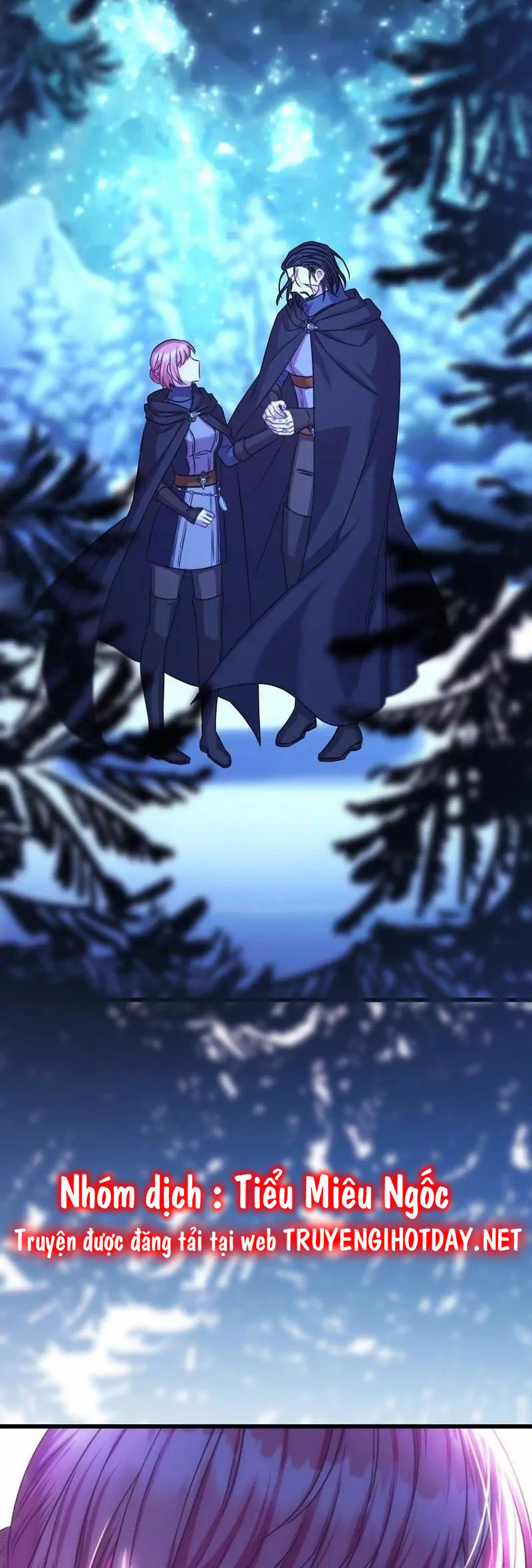 chuyện tình lãng mạn với ngài công tước mặt sẹo chapter 92 43