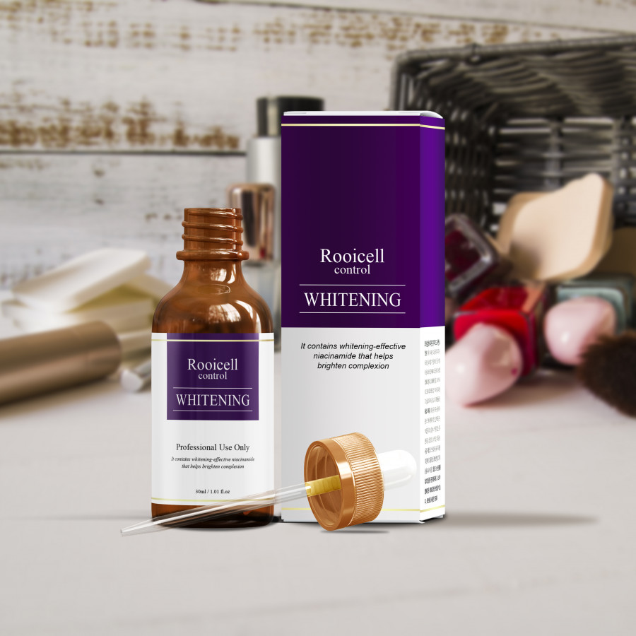 Tinh chất dưỡng trắng da Rooicell Whitening Serum