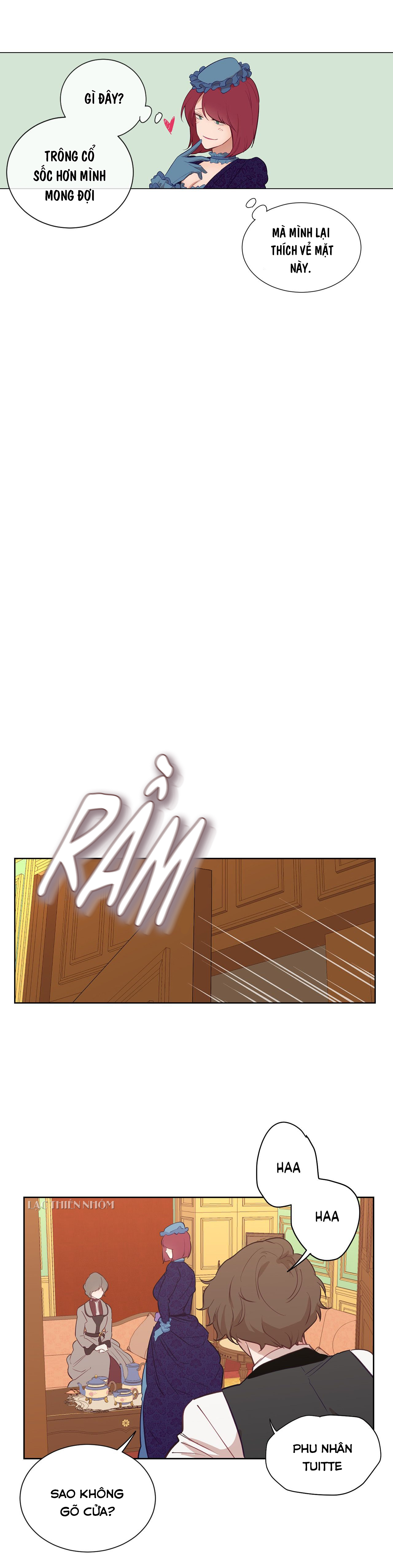 máu của nàng giselle chapter 11 30