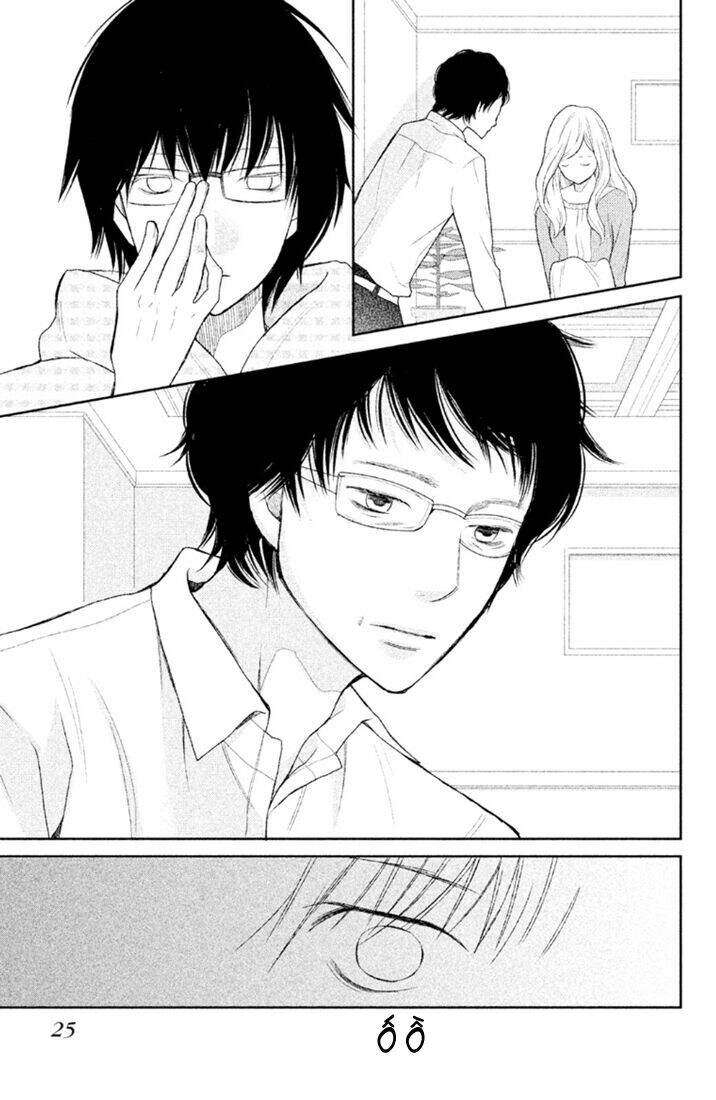 3d kanojo - bạn gái 3d chapter 28 26