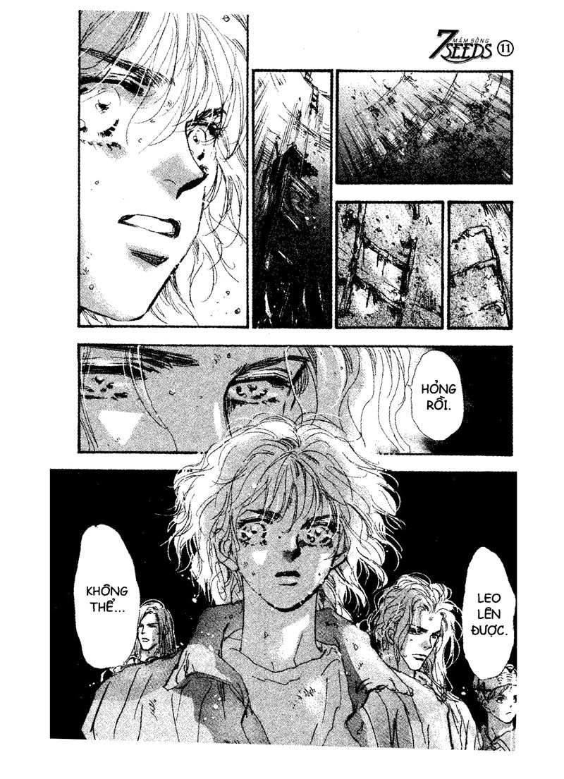 mầm sống chapter 61 20