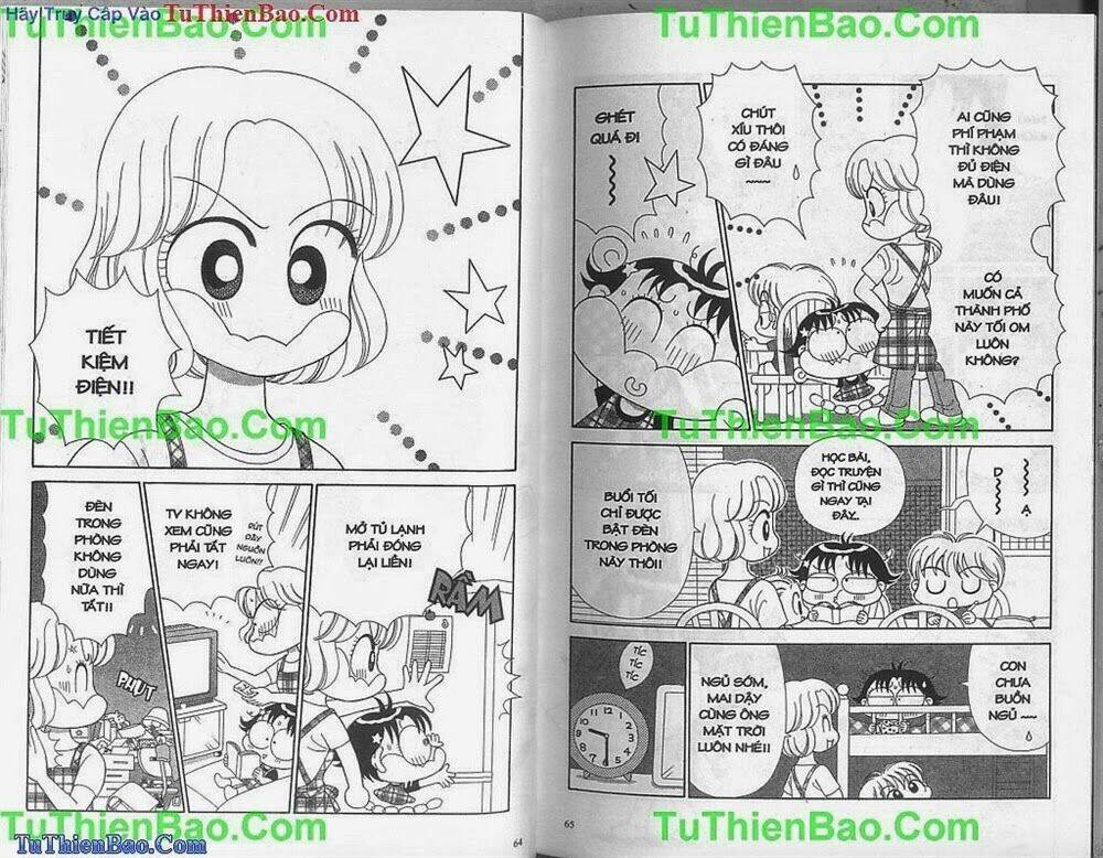 nhóc miko chapter 24 32