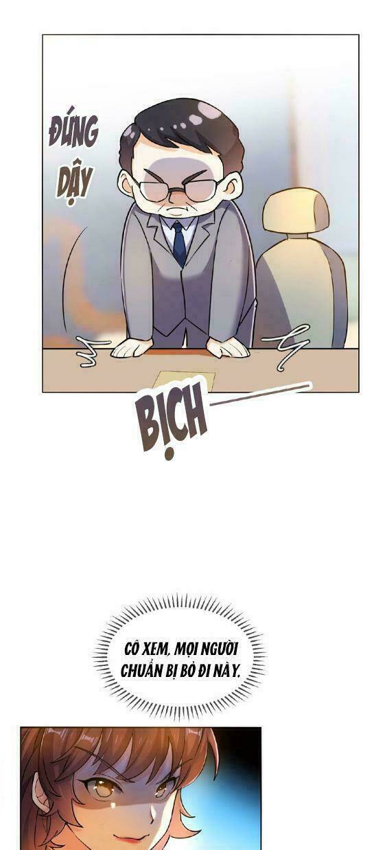 tổng tài khăng khăng lấy vợ thế thân chapter 20 24