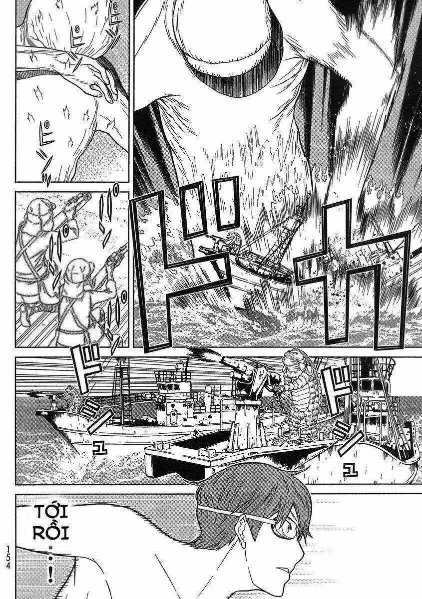 naqua-den (truyền thuyết về nakua) chapter 14 21