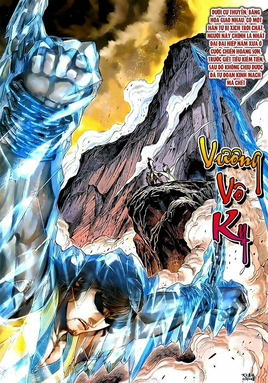 thiên hạ vô địch tiểu kiếm tiên chapter 5 11