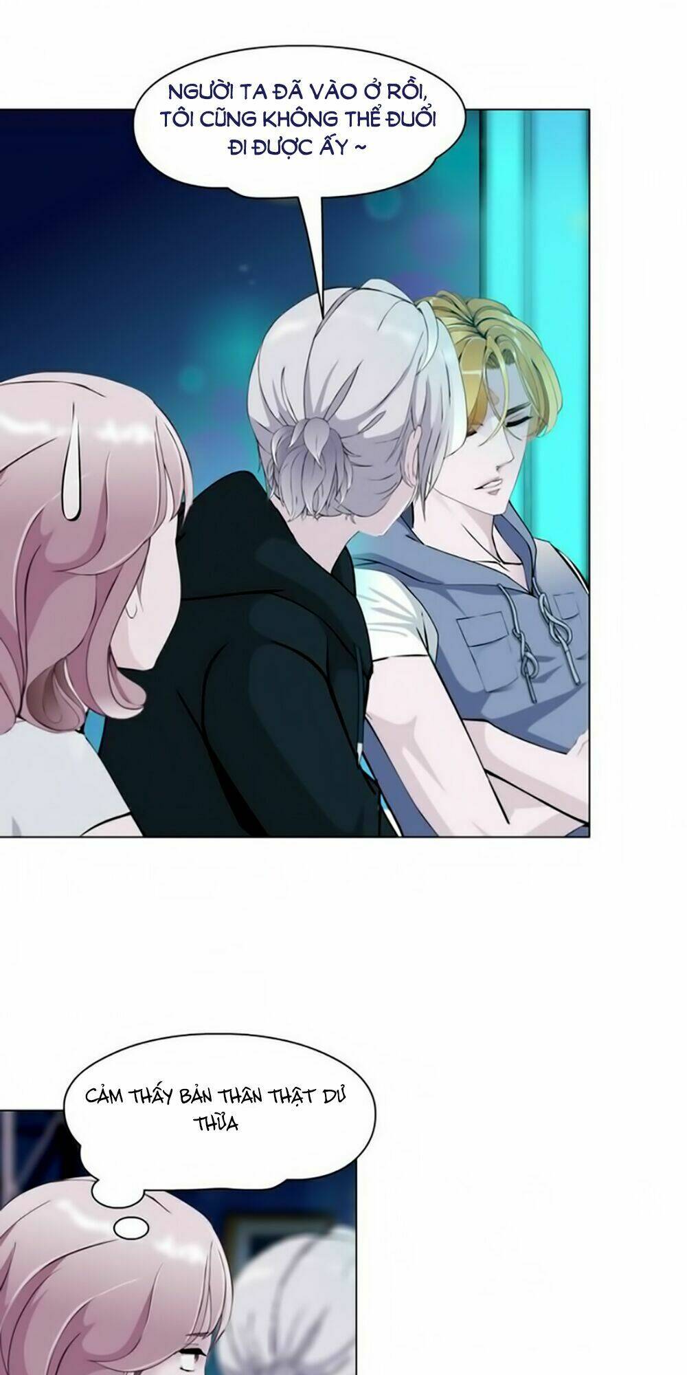 sổ tay mỹ nam giới x chapter 7 28