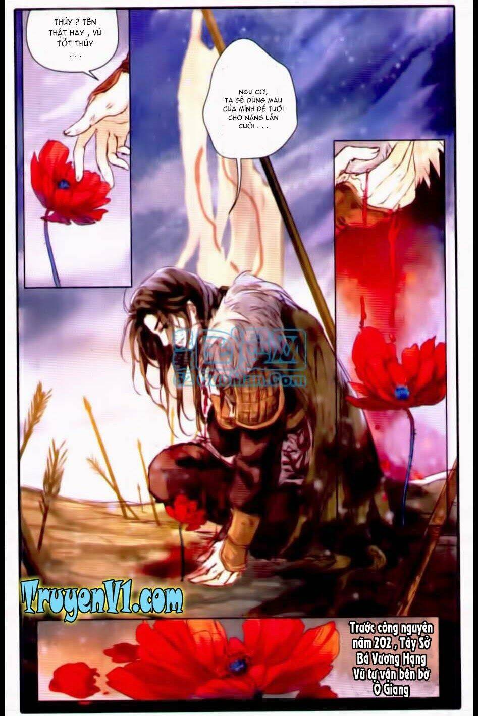 ách xá - yashe chapter 18.2 5