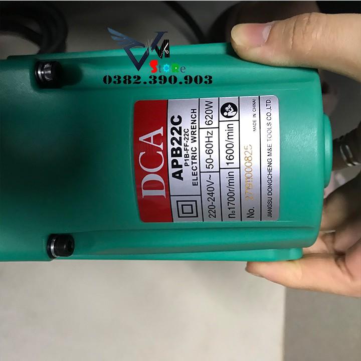 Máy bắn ốc DCA ABP22C