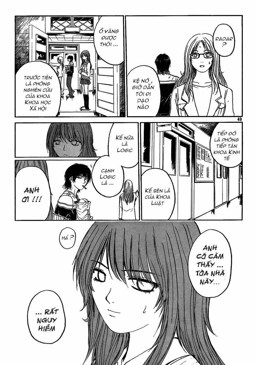 tokko - ác quỷ hồi sinh chapter 12 49