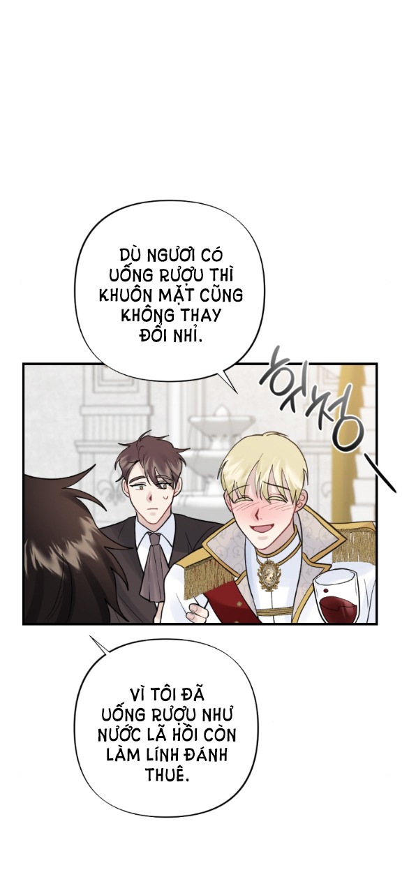 [18+] chuyện mèo trắng bị ba tước báo đen ăn thịt chapter 10.1 31