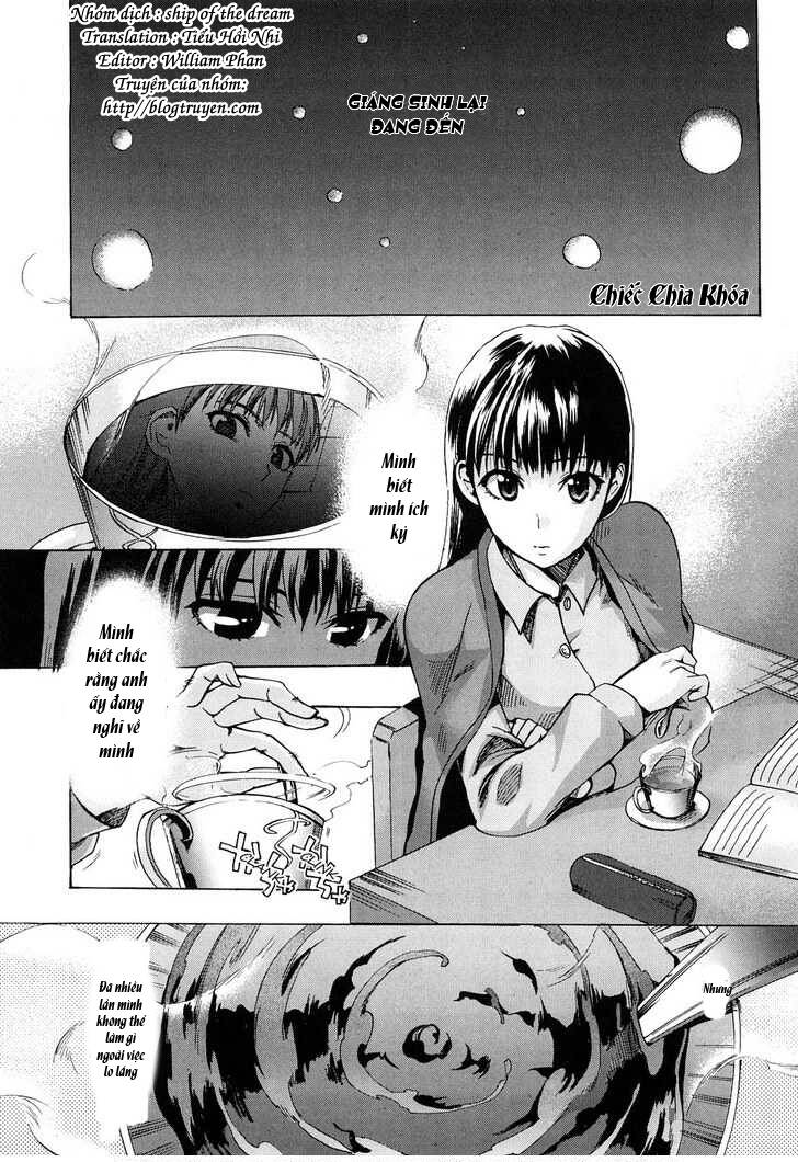 amagami - various artists chapter 3 2